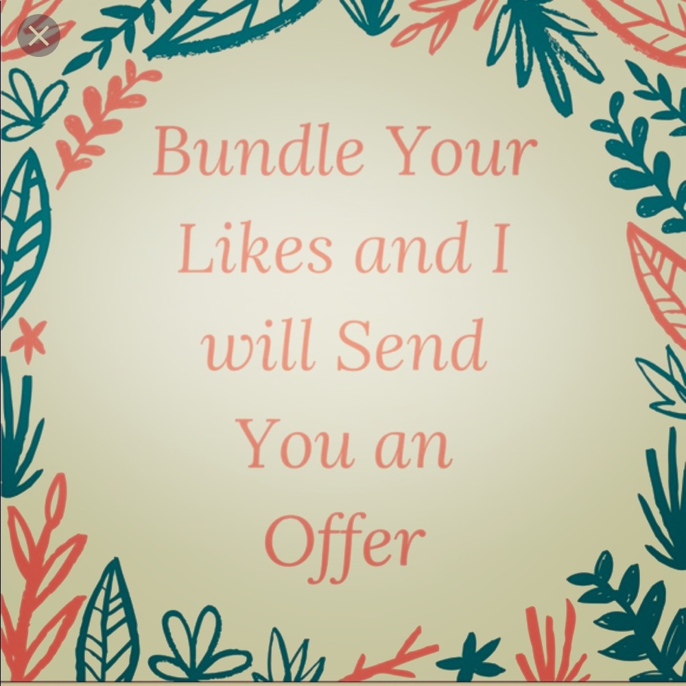 Not for sale Bundle Bundle!!!!!